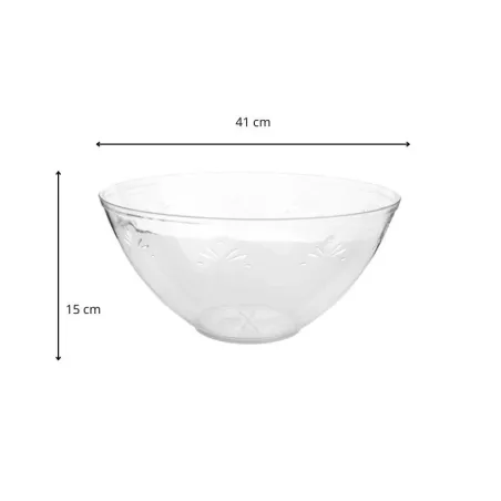 saladier rond réutilisable