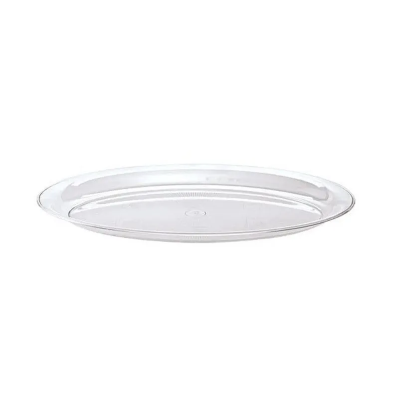 plateau transparent réutilisable