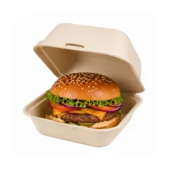 boite burger écologique et écoresponsable