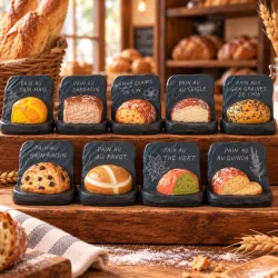 Fèves pour galettes des Rois et Galette des Rois, Épiphanie