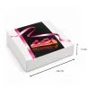 boîte tarte décor Pauline 14 x 7 cm