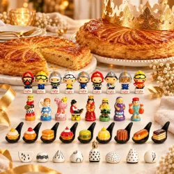 feves epiphanie 2026-2027