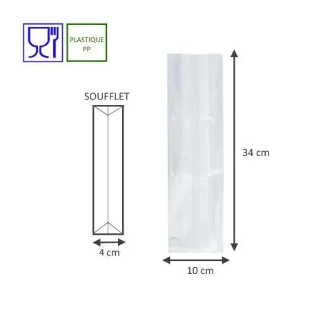 SAC SANDWICH TRANSPARENT SAC SANDWICH TRANSPARENT