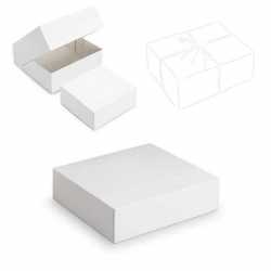Caissettes plissées à personnaliser, un emballage pâtisserie