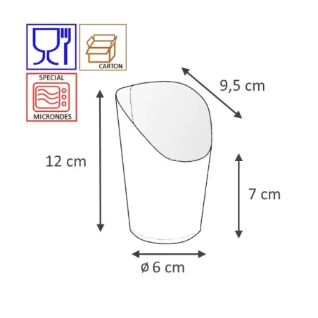 POT ROND CARTON WRAPS POT ROND CARTON WRAPS