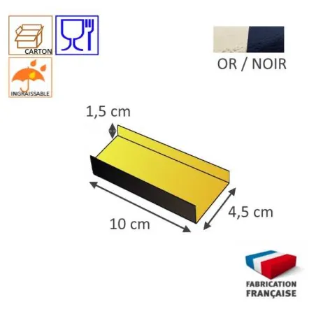 Fond carton pliés double face pour gâteaux et pâtisseries Fond carton pliés double face pour gâteaux et pâtisseries
