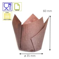 caissette cuisson tulipcup