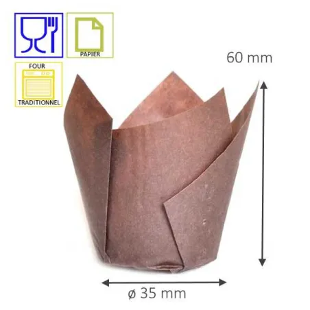 caissette cuisson tulipcup