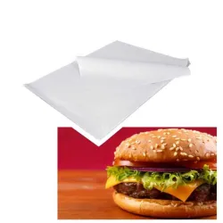 PAPIER INGRAISSABLE Papier ingraissable, papier d'emballage pour boulangerie et pâtisserie