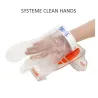 GANTS JETABLES MAGNETIQUES CLEAN HANDS GANTS JETABLES MAGNETIQUES CLEAN HANDS