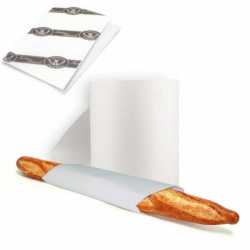 Papier Alimentaire,Papier d'emballage alimentaire pour pain