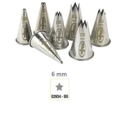 DOUILLE INOX POUR PATISSIER