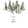 DOUILLE INOX POUR PATISSIER