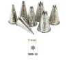 DOUILLE INOX POUR PATISSIER