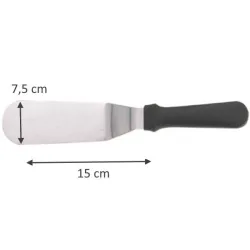 Pelles et spatules en inox pour professionnels