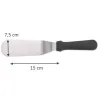 Pelles et spatules en inox pour professionnels