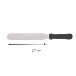 Pelles et spatules en inox pour professionnels