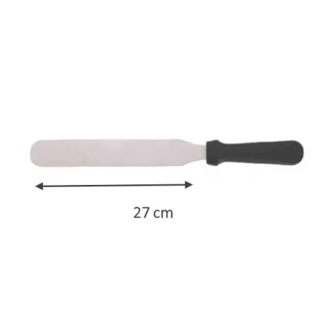 Pelles et spatules en inox pour professionnels