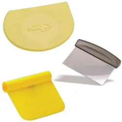 RACLETTE, COUPE PATE USTENCILE PATISSIER RACLETTE, USTENCILE PATISSIER