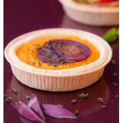 CAISSETTE PLISSEES COULEUR