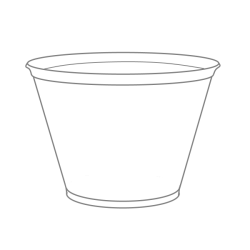 GOBELET SMOOTHIE PERSONNALISE