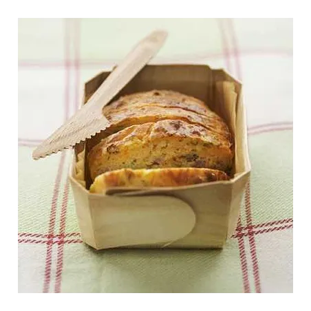 BARQUETTE DE CUISSON EN BOIS BARQUETTE DE CUISSON EN BOIS