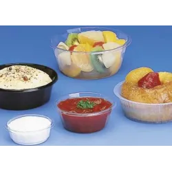 Caissettes gateaux plastiques a facette MOULIPACK
