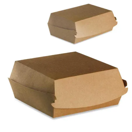 BOITES BURGER CARTON BOITES BURGER CARTON