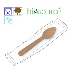 KIT CUILLERE BOIS 
