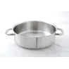 plat à sauter à anses 