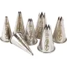 DOUILLE INOX POUR PATISSIER