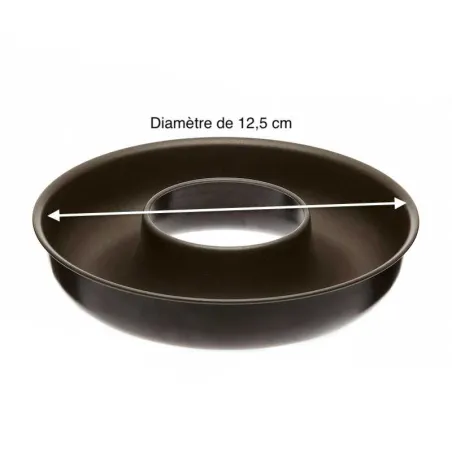 SAVARIN OUVERT ANTI ADHÉSIVE 12,5