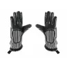 GANT EN COTON + SILICONE ANTI CHALEUR (250°C)