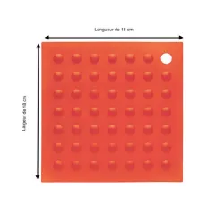 MANIQUE SILICONE 18