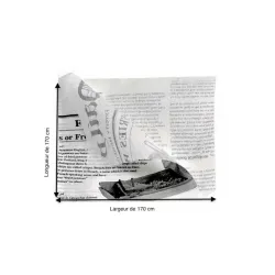 pochette impression "JOURNAL"170