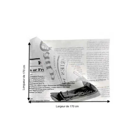 pochette impression "JOURNAL"170