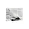 pochette impression "JOURNAL"170