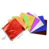 CARRE DE PAPIER METALLISER POUR CHOCOLAT ET BONBON 10