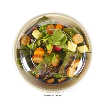 BOLS SALADE "GOOD PULP" - 7 BOLS SALADE "GOOD PULP" - 7