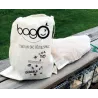 SACS BAGO EN COTON NATUREL s