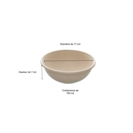 SALADIERS BUDHA BOWL + COUVERCLES 750 mL SALADIERS BUDHA BOWL + COUVERCLES 750 mL