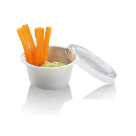 POT A SAUCE BIO COUVERCLE PLASTIQUE PLA POT A SAUCE BIO COUVERCLE PLASTIQUE PLA