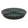 MOULES ANTI ADHESIFS TARTELETTE RONDE CANNELEE  - 2