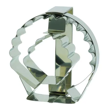 DECOUPOIRS INOX FORME  - 4