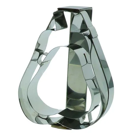 DECOUPOIRS INOX FORME  - 10