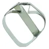 DECOUPOIRS INOX FORME  - 12