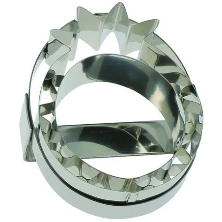 DECOUPOIRS INOX FORME  - 15