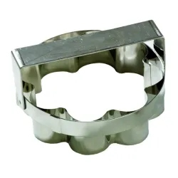 DECOUPOIRS INOX POUR PAIN DE MIE  - 3