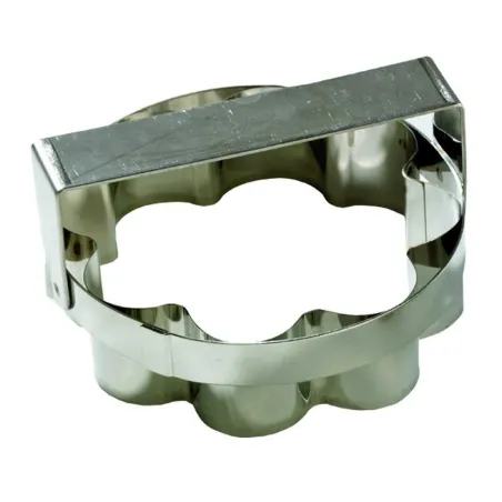 DECOUPOIRS INOX POUR PAIN DE MIE  - 3