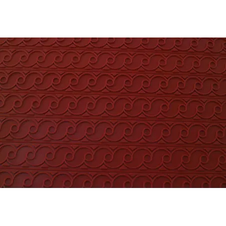 TAPIS RELIEF 560x390 EN SILICONE  - 3